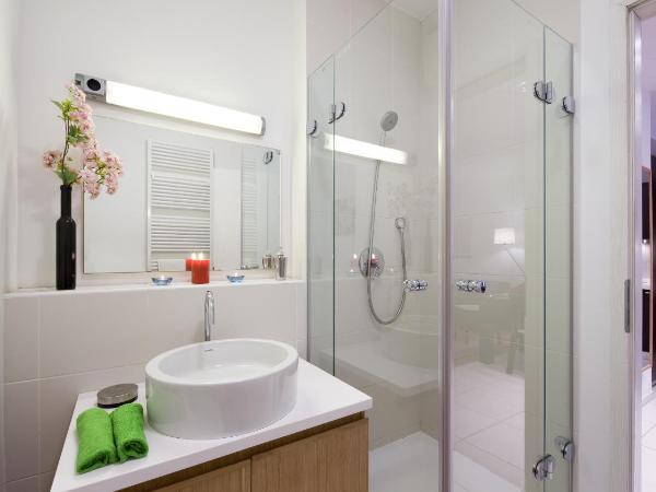 Quality Point Apartments : photo 5 de la chambre studio supérieur