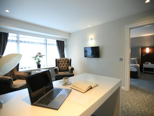 Güvenay Business Hotel : photo 5 de la chambre suite