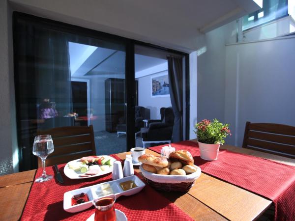 Güvenay Business Hotel : photo 7 de la chambre chambre deluxe