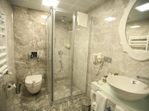 Güvenay Business Hotel : photo 7 de la chambre chambre supérieure