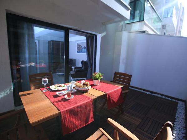 Güvenay Business Hotel : photo 6 de la chambre chambre deluxe