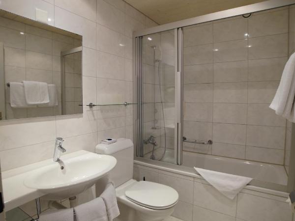 Hotel Crystal : photo 9 de la chambre chambre double avec balcon