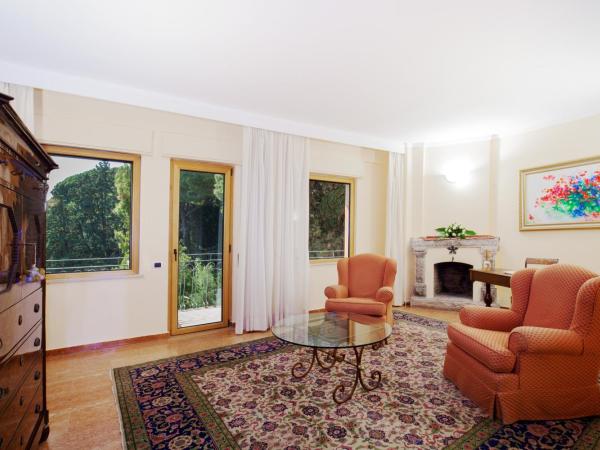 Hotel Villa Diodoro : photo 1 de la chambre suite junior