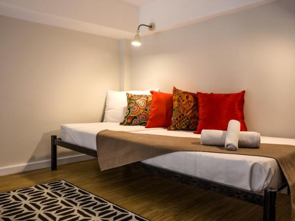 Injoy Lofts Ipanema : photo 4 de la chambre appartement avec balcon