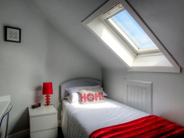 Kildonan Guest House : photo 2 de la chambre chambre simple avec salle de bains commune