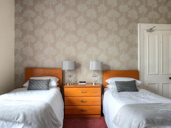Kildonan Guest House : photo 2 de la chambre chambre lits jumeaux