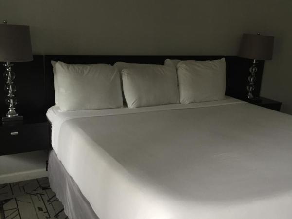 Midtown Hotel New Orleans : photo 1 de la chambre chambre lit king-size