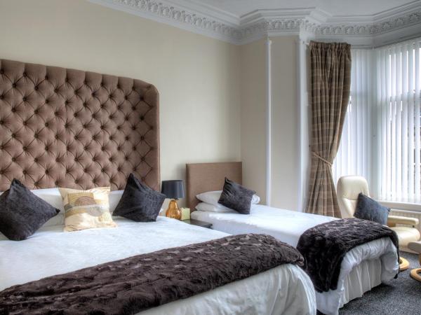 Kildonan Guest House : photo 3 de la chambre chambre quadruple