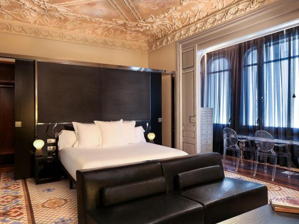 Hotel Balmes, a member of Preferred Hotels & Resorts : photo 2 de la chambre suite
