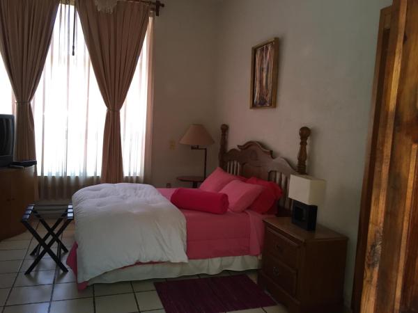 Maria Del Alma House : photo 4 de la chambre chambre lit queen-size