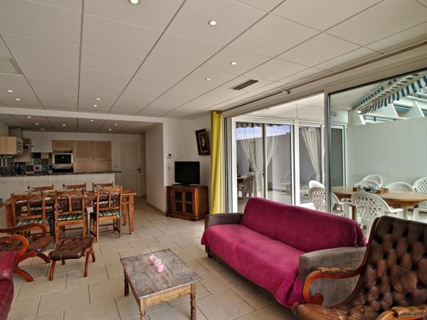 Residence Ulysse Port Camargue : photo 6 de la chambre appartement 3 chambres