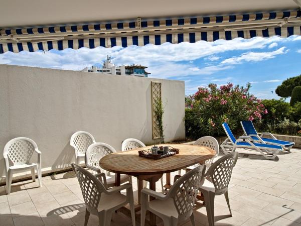 Residence Ulysse Port Camargue : photo 2 de la chambre appartement 3 chambres