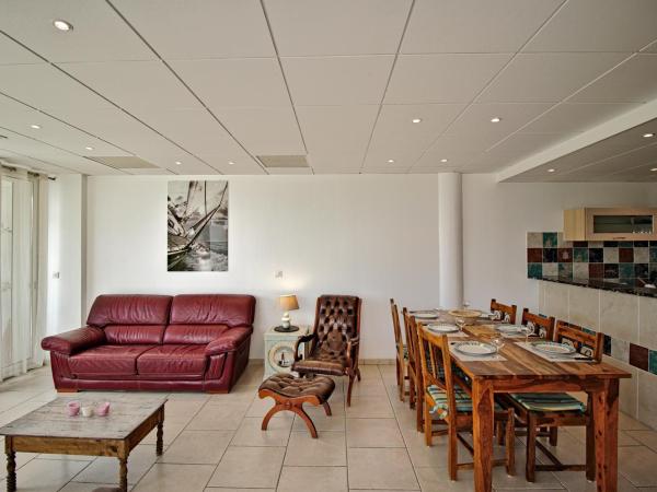 Residence Ulysse Port Camargue : photo 5 de la chambre appartement 3 chambres