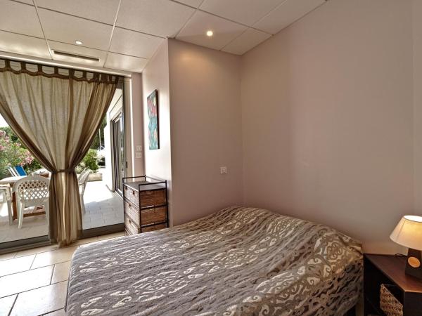Residence Ulysse Port Camargue : photo 4 de la chambre appartement 3 chambres