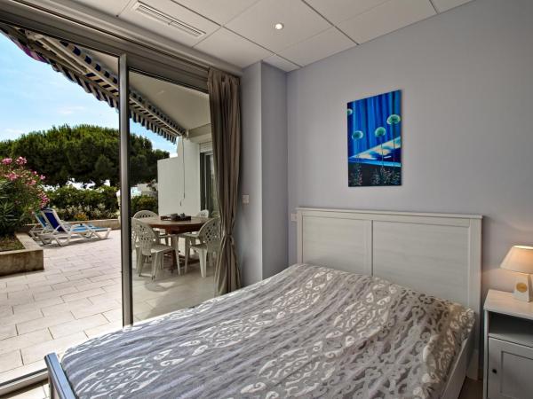 Residence Ulysse Port Camargue : photo 3 de la chambre appartement 3 chambres