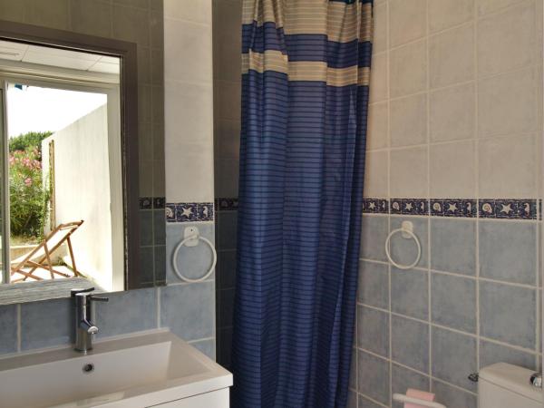 Residence Ulysse Port Camargue : photo 9 de la chambre appartement 3 chambres