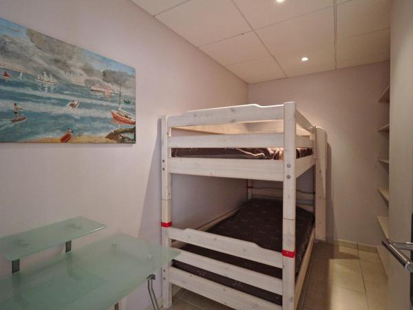 Residence Ulysse Port Camargue : photo 7 de la chambre appartement 3 chambres