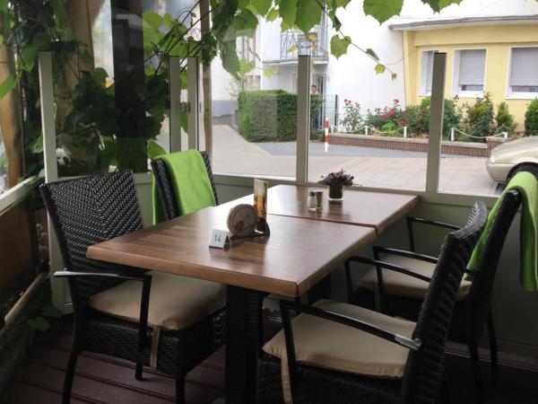 Hotel-Restaurant Sebastianushof : photo 5 de la chambre chambre lits jumeaux