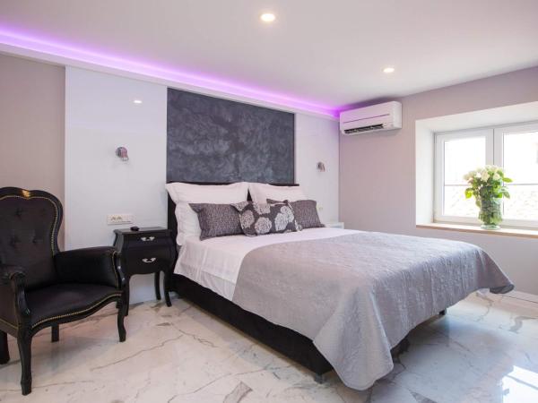 Soleil Luxury Rooms Old town : photo 2 de la chambre chambre deluxe double ou lits jumeaux