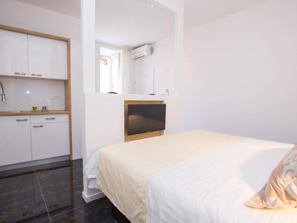 Soleil Luxury Rooms Old town : photo 5 de la chambre chambre lit king-size deluxe