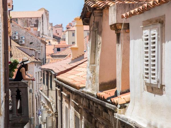 Soleil Luxury Rooms Old town : photo 1 de la chambre chambre lit king-size deluxe