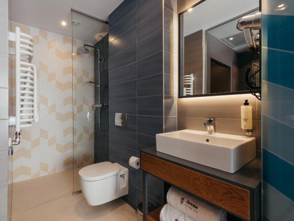Avena Boutique Hotel by Artery Hotels : photo 7 de la chambre chambre double ou lits jumeaux confort avec balcon