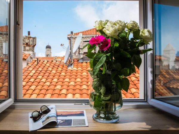 Soleil Luxury Rooms Old town : photo 8 de la chambre grande chambre double ou lits jumeaux