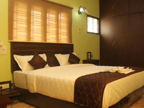 Hotel I-Way Residency Perungudi : photo 3 de la chambre chambre deluxe