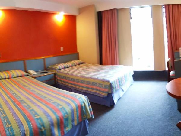 Segovia Regency : photo 2 de la chambre chambre lits jumeaux