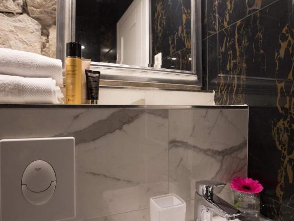 Soleil Luxury Rooms Old town : photo 2 de la chambre chambre lit king-size deluxe