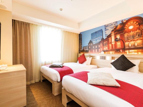 Hotel JAL City Haneda Tokyo West Wing : photo 2 de la chambre chambre lits jumeaux standard