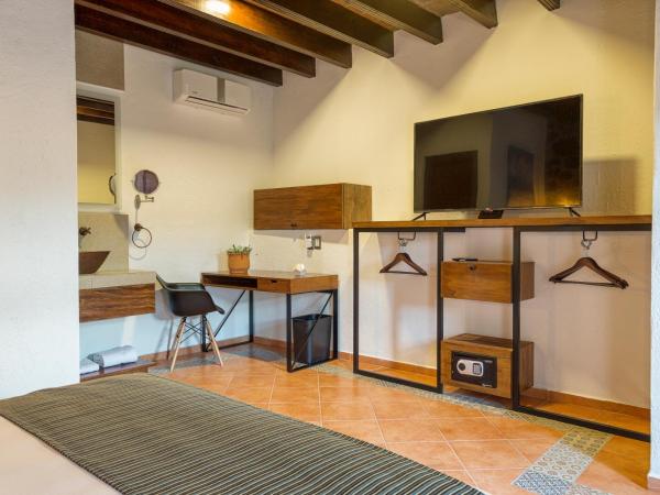 Morazul Hotel Boutique : photo 3 de la chambre chambre double standard