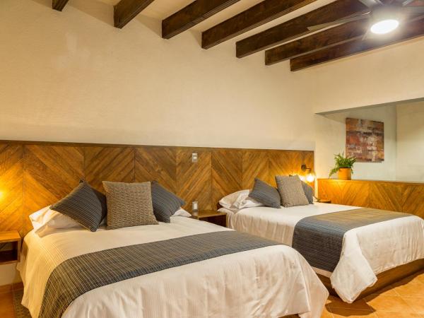 Morazul Hotel Boutique : photo 2 de la chambre suite