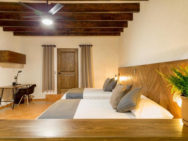 Morazul Hotel Boutique : photo 3 de la chambre suite