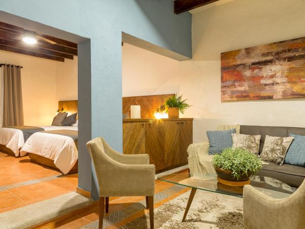 Morazul Hotel Boutique : photo 4 de la chambre suite