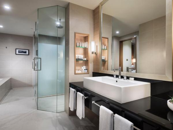Pan Pacific Perth : photo 4 de la chambre suite club pacific