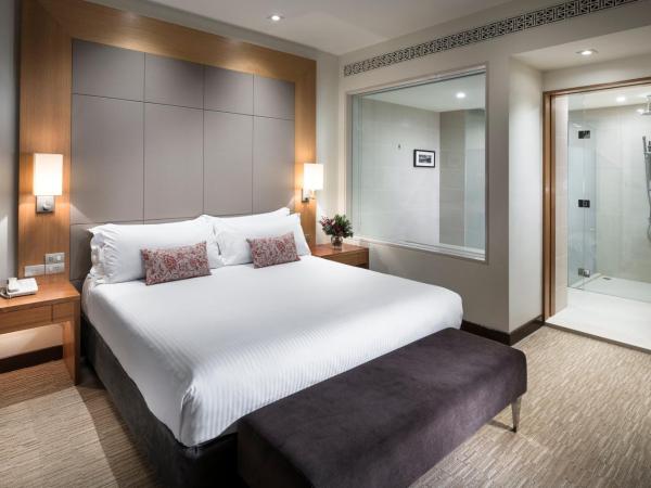 Pan Pacific Perth : photo 1 de la chambre suite club pacific