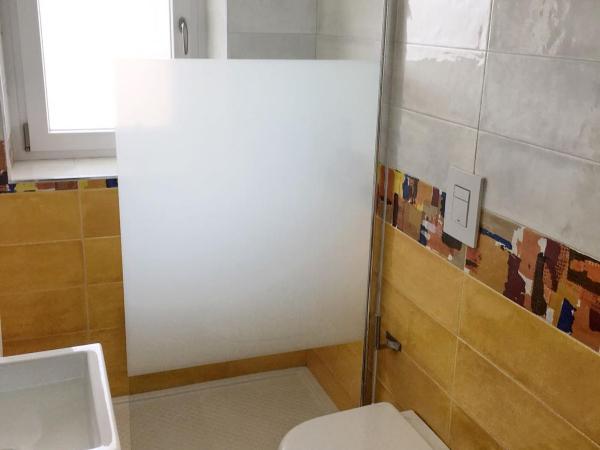 Apartment in Salerno Parco : photo 7 de la chambre chambre triple avec terrasse