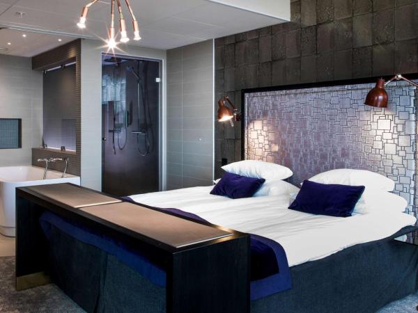 Best Western Plus John Bauer Hotel : photo 3 de la chambre suite junior lit king-size