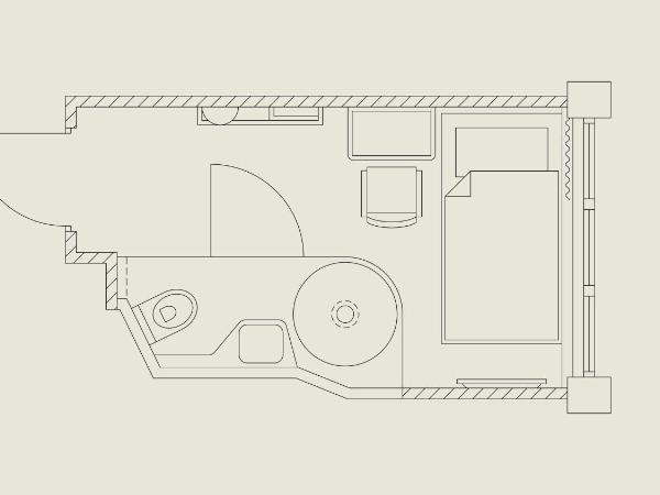 Best Western and hotel : photo 3 de la chambre petit hébergement simple Élégant