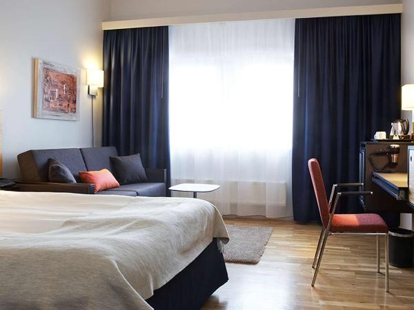 Quality Hotel Waterfront : photo 4 de la chambre chambre double standard 