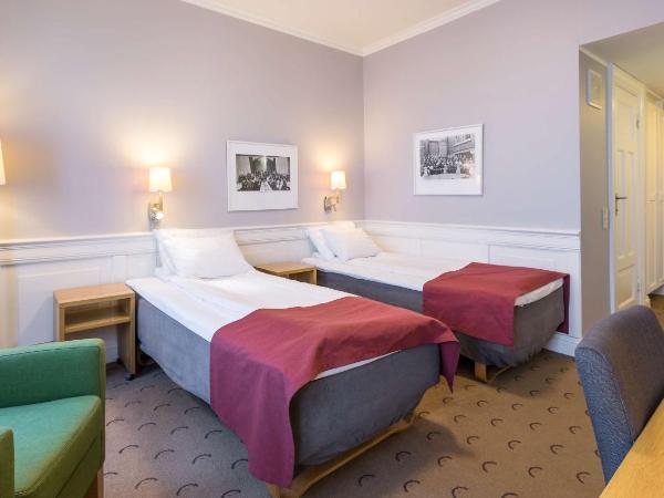 Best Western Plus Hotel Bakeriet : photo 8 de la chambre chambre lits jumeaux standard