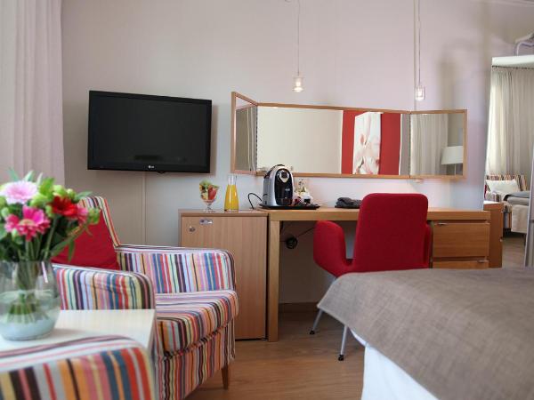 Best Western Gustaf Froding Hotel & Konferens : photo 5 de la chambre chambre double avec lit double - non-fumeurs