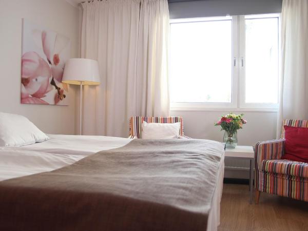 Best Western Gustaf Froding Hotel & Konferens : photo 6 de la chambre chambre double avec lit double - non-fumeurs