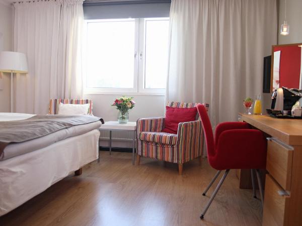 Best Western Gustaf Froding Hotel & Konferens : photo 7 de la chambre chambre double avec lit double - non-fumeurs