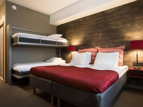 Hotell Nordic : photo 1 de la chambre deluxe family room (excluding spa)