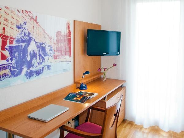 Séjours & Affaires Lyon Saint-Nicolas : photo 5 de la chambre studio