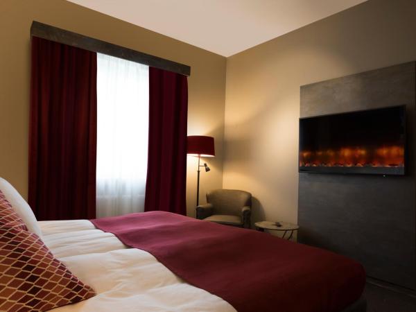 Hotell Nordic : photo 2 de la chambre deluxe family room (excluding spa)