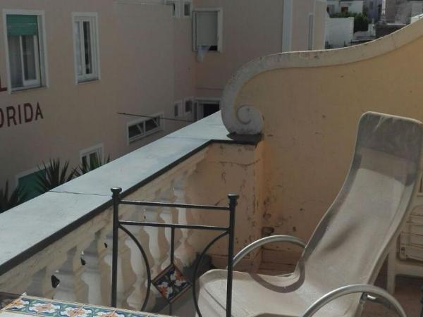 Hotel Residence Villa Igea Capri : photo 5 de la chambre studio