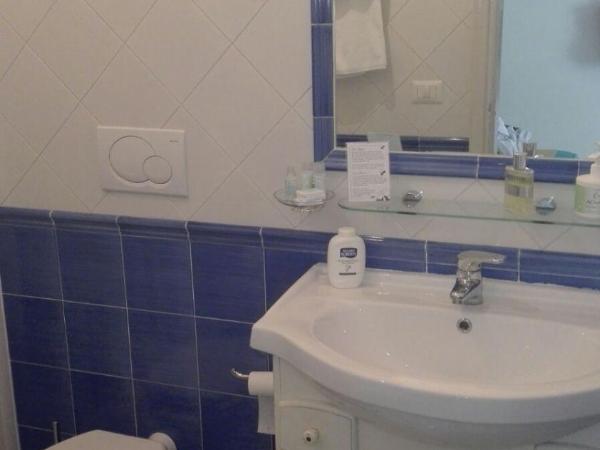 Hotel Residence Villa Igea Capri : photo 3 de la chambre studio